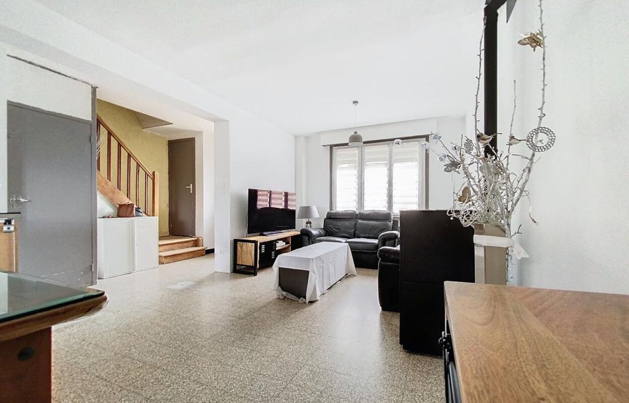 maison 4 pièces 80 m2 à vendre à La Chapelle-d'Armentières (59930)