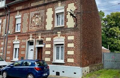 Maison 4 pièces, VALENCIENNES — photo du bien