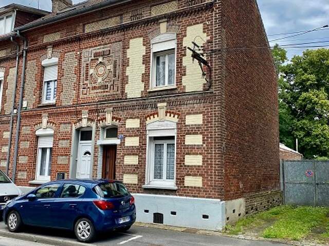 Maison 4 pièces, VALENCIENNES — photo du bien