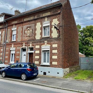 Maison 4 pièces 116000 €