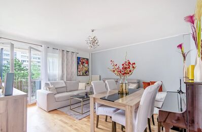 vente appartement 270 000 € à proximité de Torcy (77200)