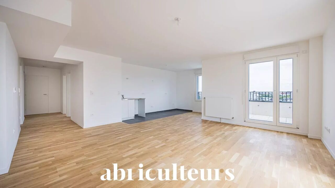 appartement 5 pièces 114 m2 à vendre à Asnières-sur-Seine (92600)