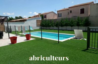 vente maison 505 000 € à proximité de Aureille (13930)