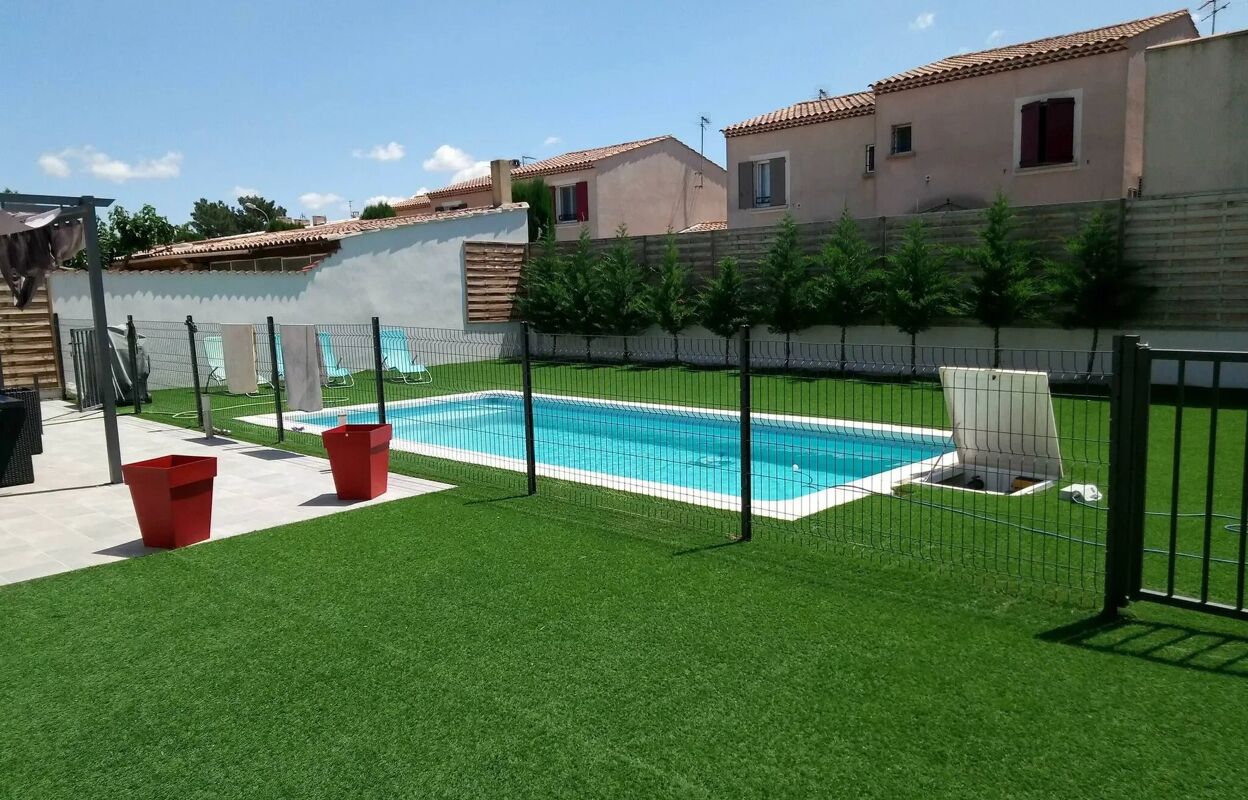 maison 7 pièces 152 m2 à vendre à Salon-de-Provence (13300)