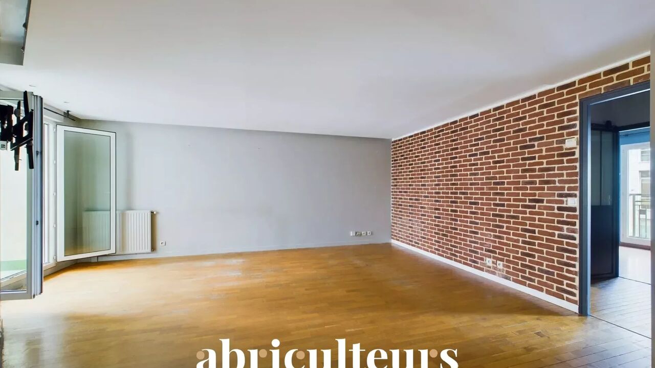 maison 3 pièces 63 m2 à vendre à Courbevoie (92400)