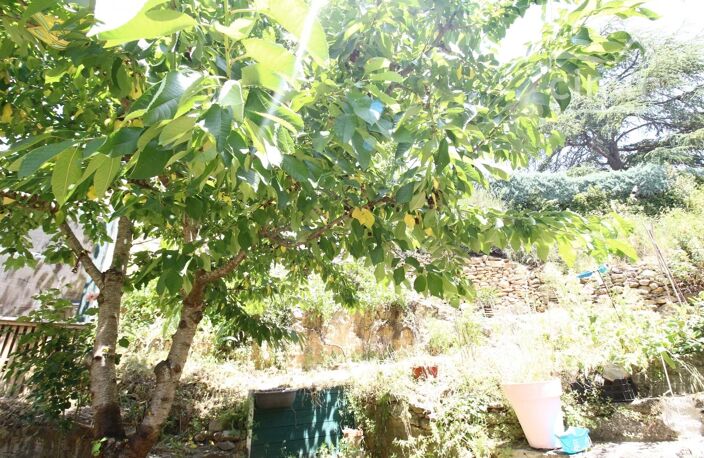 VENDU une maison  de plain pied avec jardin — photo 2