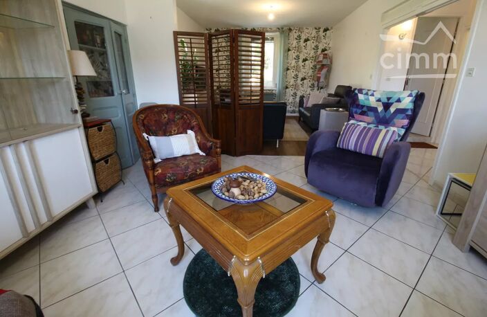 VENDU une maison  de plain pied avec jardin — photo 4
