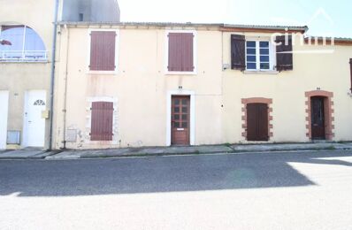 vente maison 80 000 € à proximité de Saint-Jean-de-Paracol (11260)