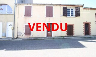 Maison 5 Pièces 82 m² à vendre à Espéraza (11260)