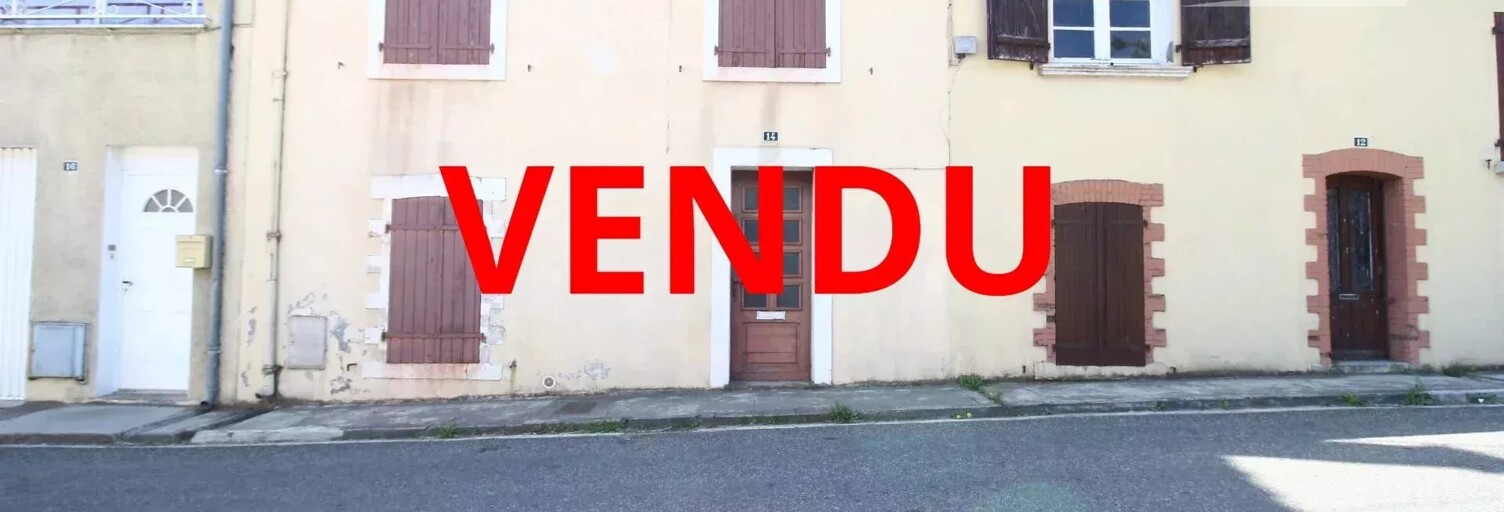 Maison 5 Pièces 82 m² à vendre à Espéraza (11260)