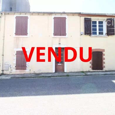 Maison 5 pièces 80000 €