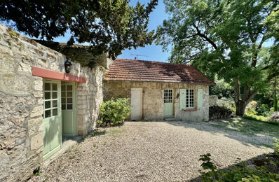 vente maison 379 000 € à proximité de Les Septvallons (02160)