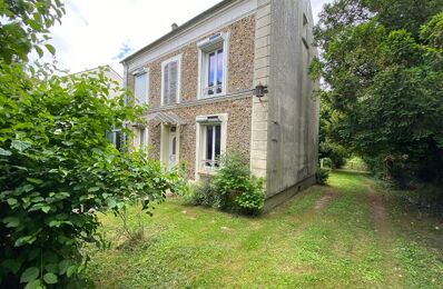 vente maison 289 000 € à proximité de Tancrou (77440)