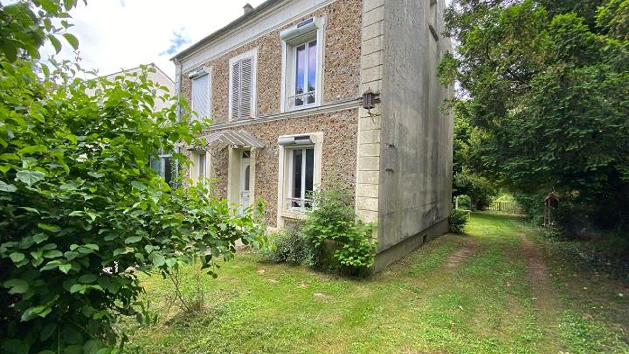 maison 6 pièces 144 m2 à vendre à Nanteuil-Lès-Meaux (77100)