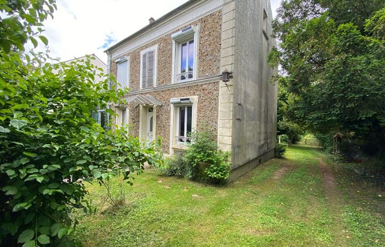 maison 6 pièces 144 m2 à vendre à Nanteuil-Lès-Meaux (77100)