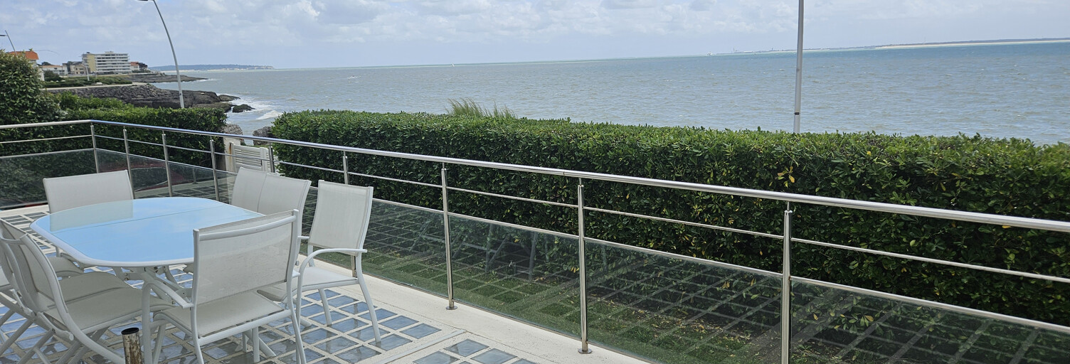 Maison 6 Pièces 167 m² à vendre à Vaux-sur-Mer (17640)