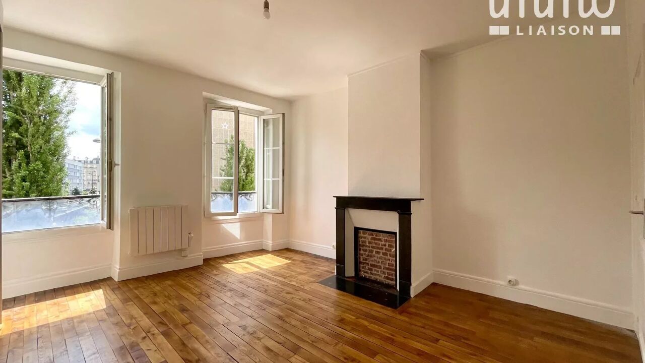 appartement 2 pièces 38 m2 à vendre à Paris 20 (75020)