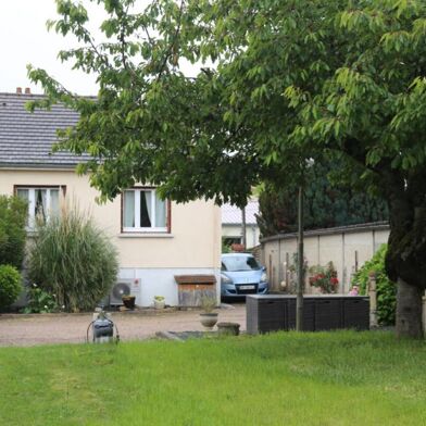 Maison 4 pièces 82 m²