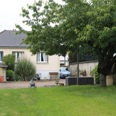 Maison 4 pièces 82 m²