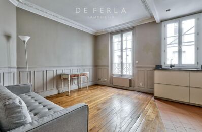 location appartement 1 950 € CC /mois à proximité de Sèvres (92310)