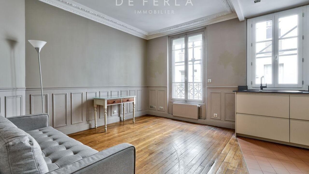 appartement 3 pièces 64 m2 à louer à Paris 15 (75015)