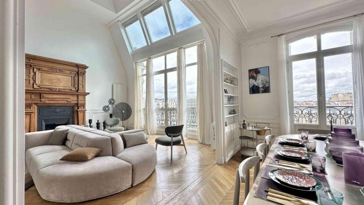 appartement 7 pièces 260 m2 à louer à Neuilly-sur-Seine (92200)