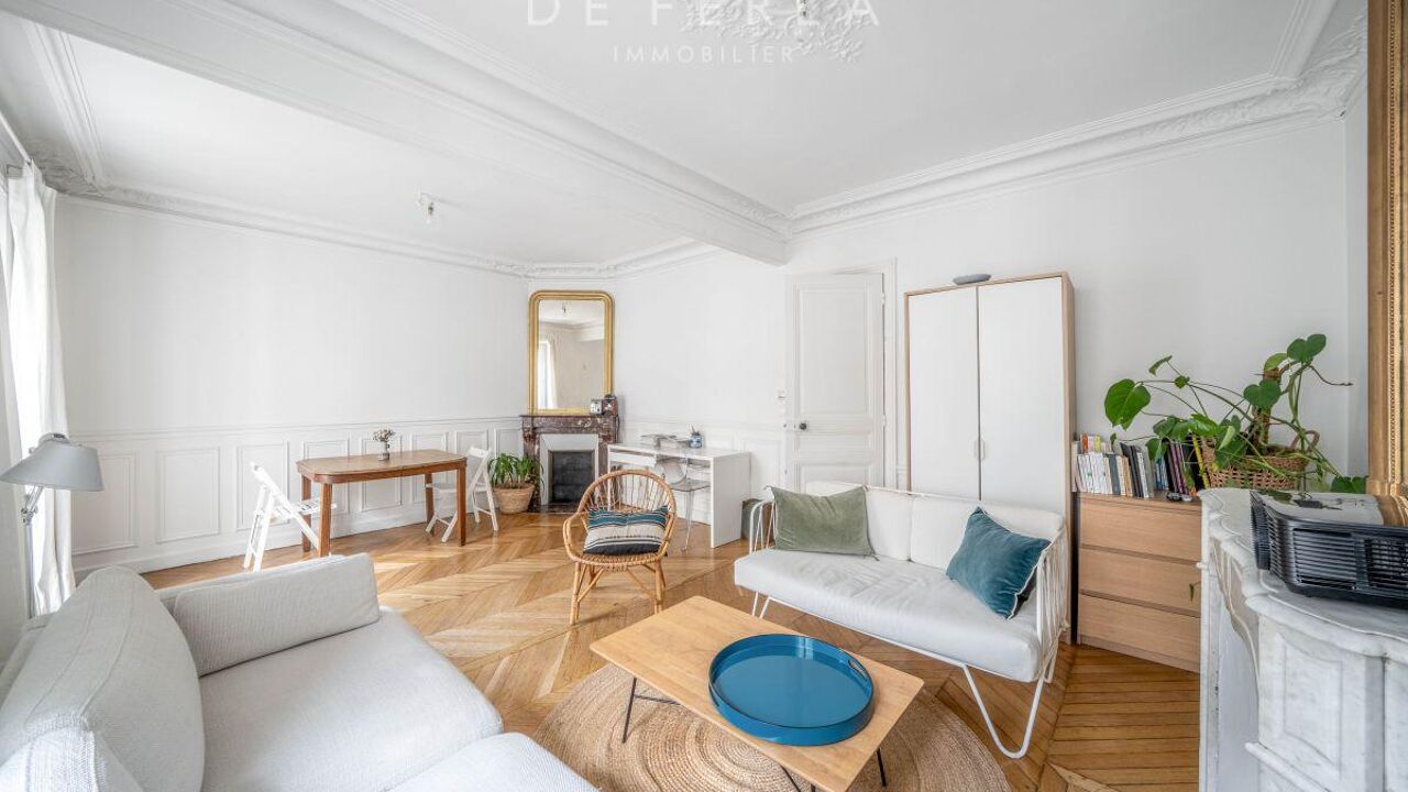 appartement 3 pièces 50 m2 à vendre à Paris 15 (75015)