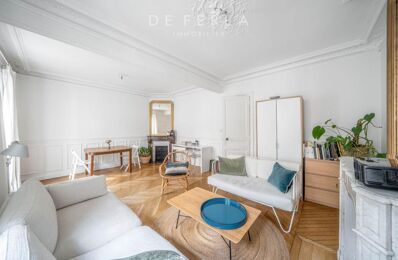 vente appartement 578 000 € à proximité de Vanves (92170)