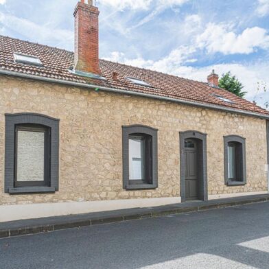 Maison 5 pièces 140 m²