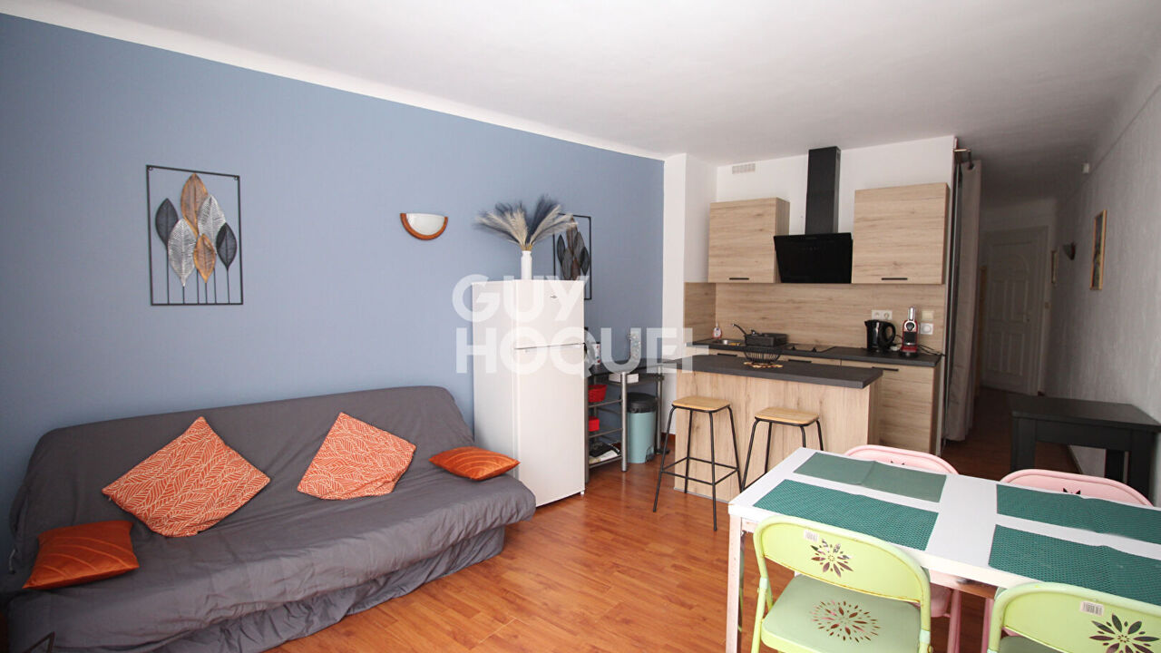 appartement 2 pièces 31 m2 à louer à Canet-en-Roussillon (66140)