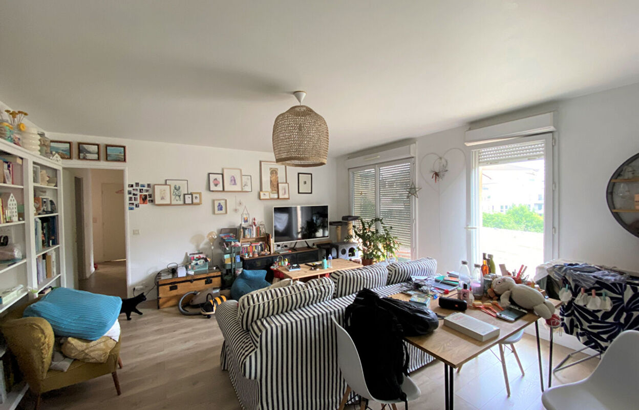 appartement 4 pièces 82 m2 à vendre à Saint Ouen (93400)