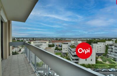 vente appartement 168 000 € à proximité de Saint-Quentin-Fallavier (38070)