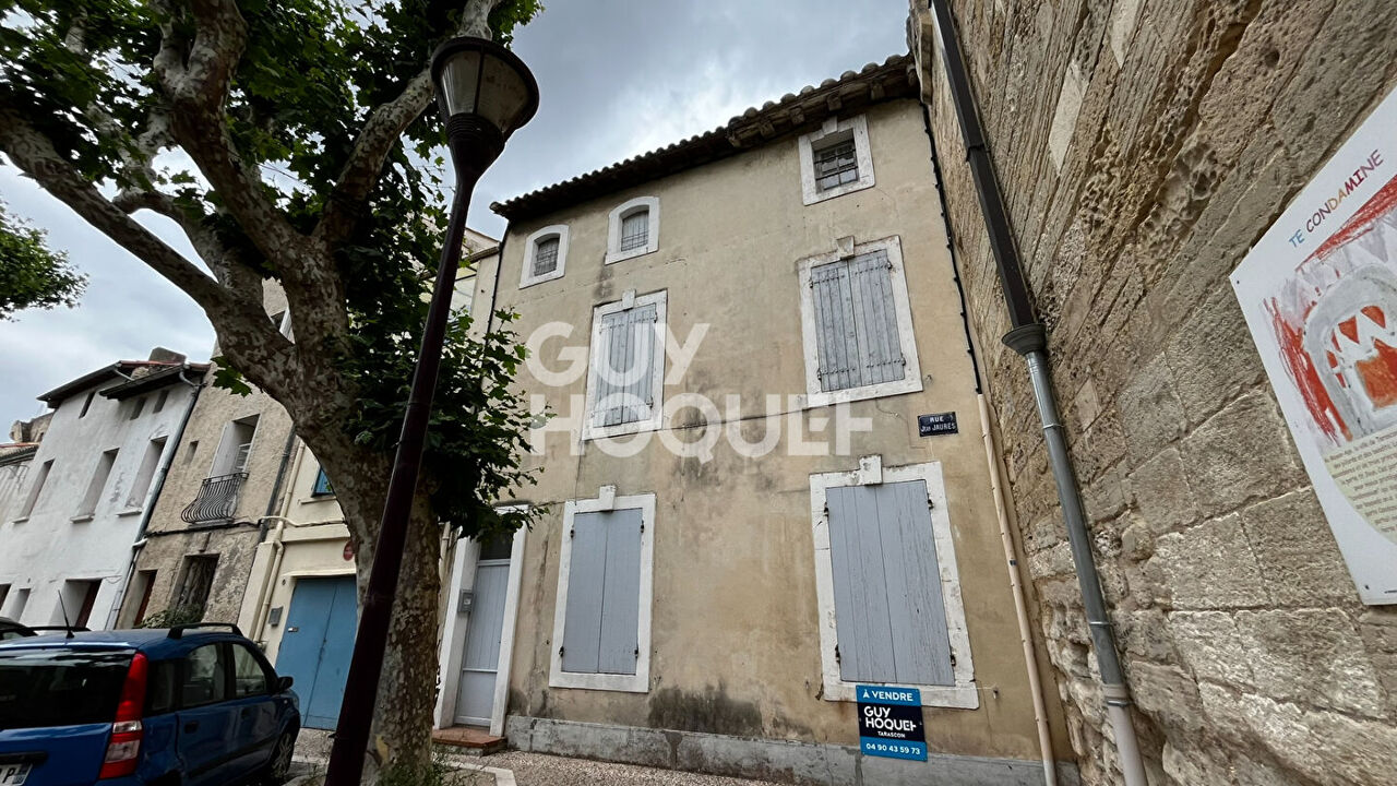 maison 6 pièces 157 m2 à vendre à Tarascon (13150)