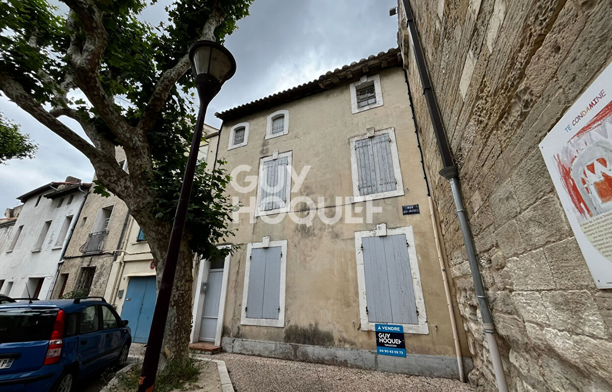 maison 6 pièces 157 m2 à vendre à Tarascon (13150)