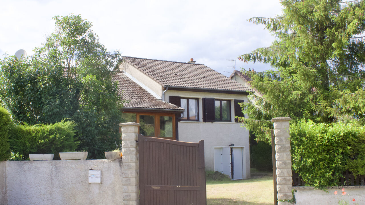 maison 5 pièces 107 m2 à vendre à Clénay (21490)