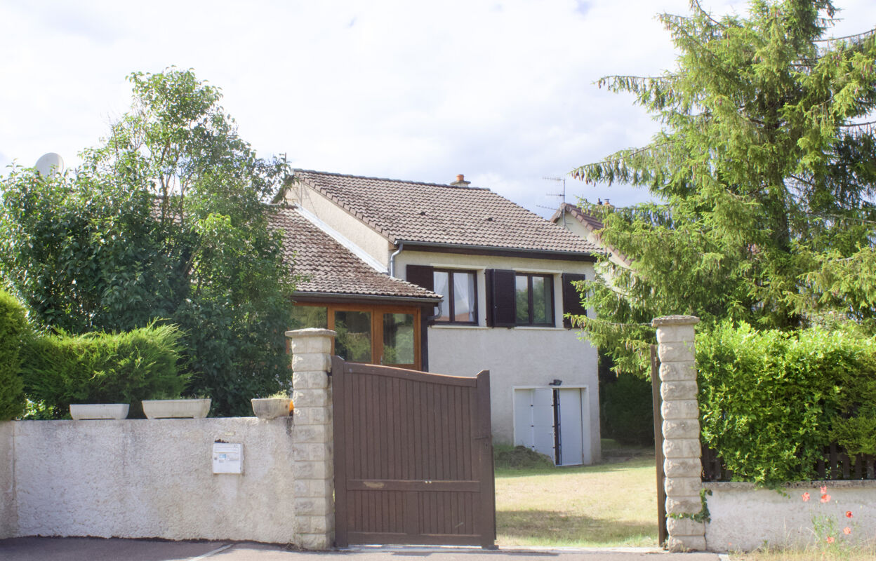 maison 5 pièces 107 m2 à vendre à Clénay (21490)