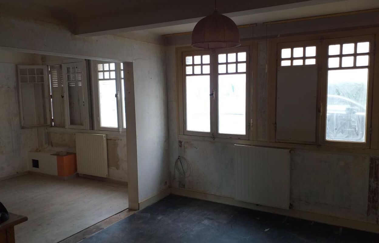 appartement 3 pièces 69 m2 à vendre à Saint-Nazaire (44600)