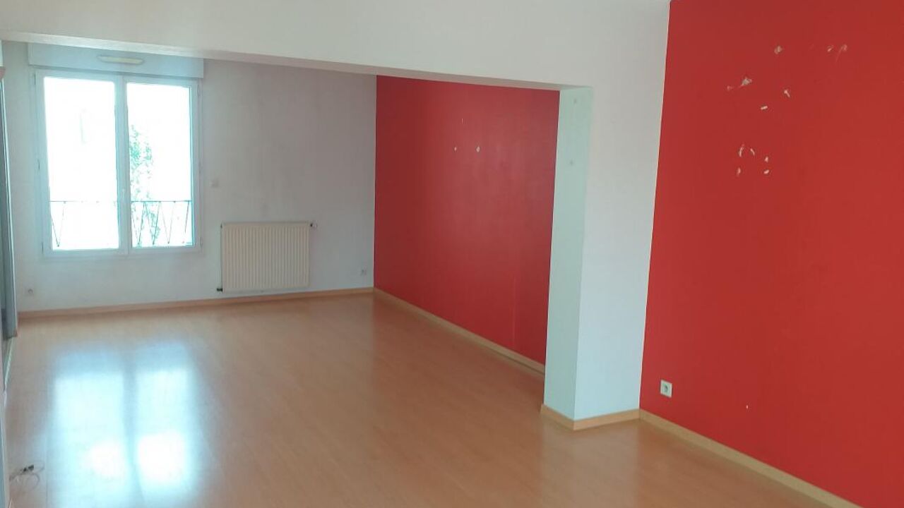 appartement 3 pièces  m2 à vendre à Saint-Nazaire (44600)