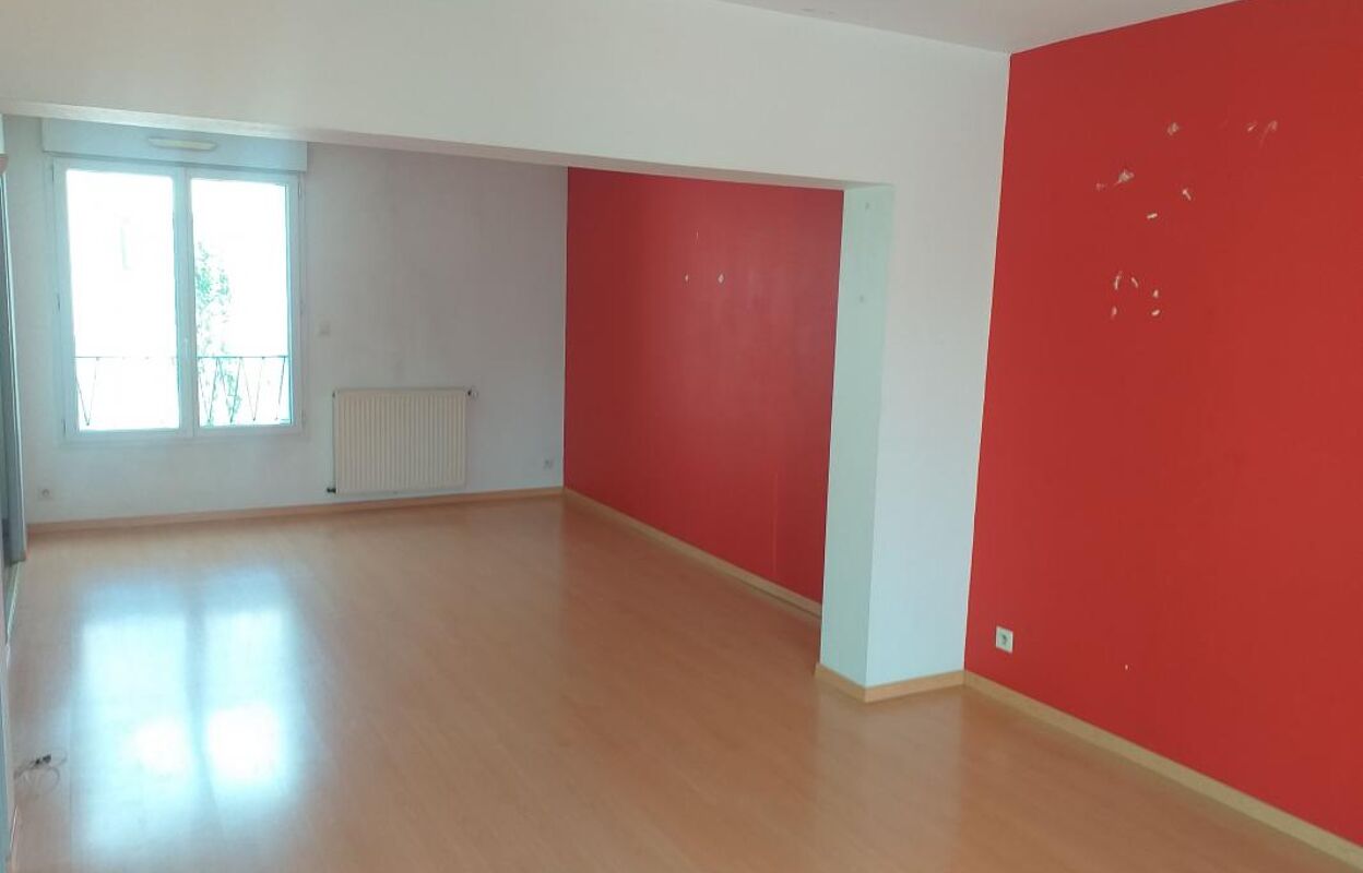 appartement 3 pièces  m2 à vendre à Saint-Nazaire (44600)