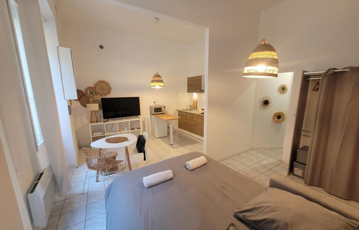 appartement 1 pièces 26 m2 à vendre à Avignon (84000)