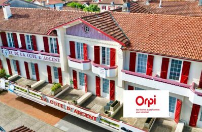 vente appartement 125 000 € à proximité de Capbreton (40130)