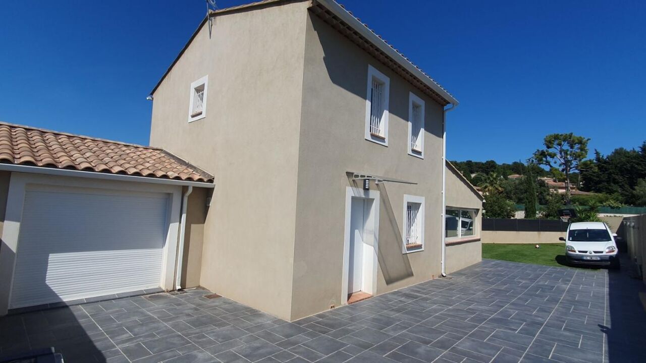 maison 5 pièces 120 m2 à vendre à Sanary-sur-Mer (83110)