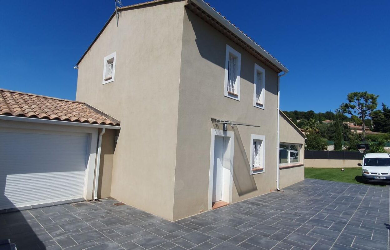 maison 5 pièces 120 m2 à vendre à Sanary-sur-Mer (83110)