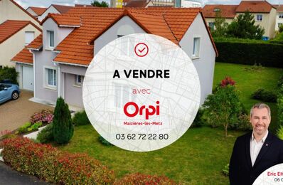 vente maison 369 000 € à proximité de Lorry-Lès-Metz (57050)