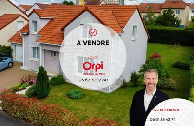 vente maison 369 000 € à proximité de Charly-Oradour (57640)