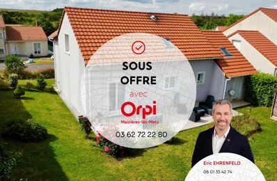 vente maison 369 000 € à proximité de Woippy (57140)