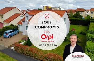 vente maison 369 000 € à proximité de Éblange (57220)