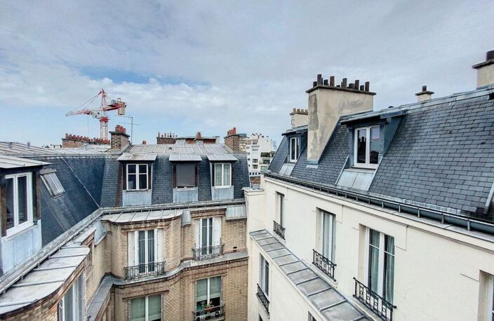 IDEAL INVESTISSEMENT  - STUDIO PARC MONCEAU — photo 2