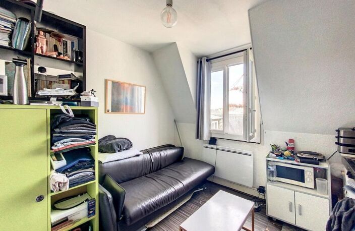 IDEAL INVESTISSEMENT  - STUDIO PARC MONCEAU — photo 3