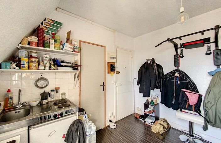 IDEAL INVESTISSEMENT  - STUDIO PARC MONCEAU — photo 4